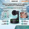 GBP 89000,  How AI Is Transforming 4K PTZ Cameras For Tele-medicine In Medical