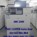 MYR 3300, Your Office Deserves Ricoh! IMC2500