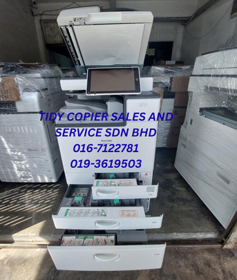 Mont Kiara, Machinery, MYR 4150,  Your Office Deserves Ricoh! IMC6000