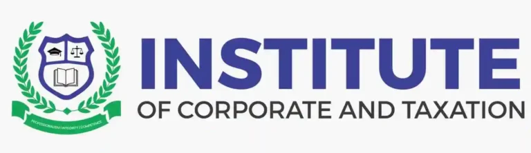 Islamabad, Lessons Offered, Institute Of Corporate And Taxation