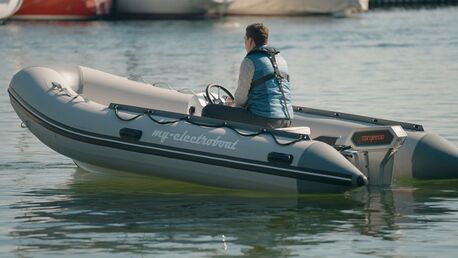New York, Boats, USD 4398,  Spring Boating Made Easy With Torqeedo Travel XP Power
