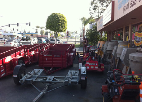 New York, Household, Equipment Rentals Near Cypress