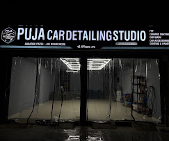 Mumbai, Cleaning, Puja Car Detailing Studio