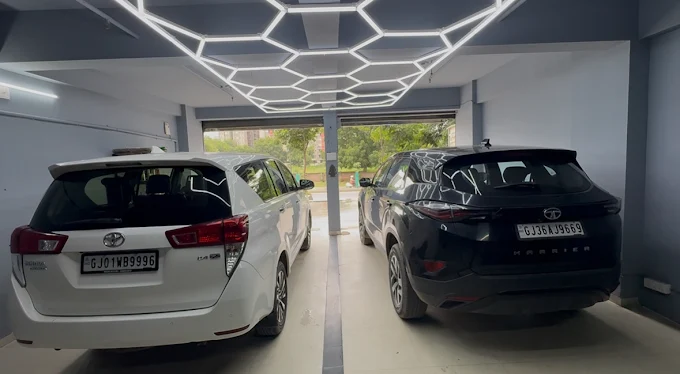 Mumbai, Cleaning, Puja Car Detailing Studio