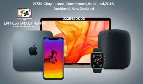 Auckland, Computer, Top-notch MacBook Repair In Ellerslie: Fast Services