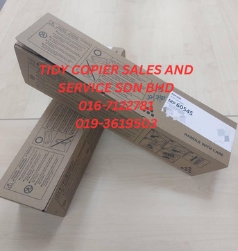 Mont Kiara, Machinery, MYR 380,  Reliable Original Toner For Non-Stop Productivity! MP6054
