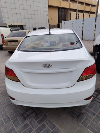 Riyadh, Vehicles, Cars & Trucks , SAR 20000,  Hyundai Accent,  2014,  Automatic,  330000 KM,    Model For Sale