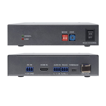 New York, Electronics, 4K60 HDMI To Fiber Transmitter (2km Range) | FLEX-PROFIB-TX
