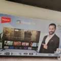 SAR 800,  50 Inches Smart TV 4K Ultra  HD (Black)