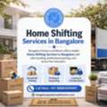 Home Shifting Services In Bangalore