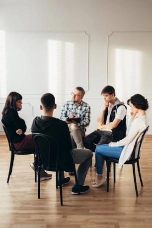 New York, Health, Group Counseling