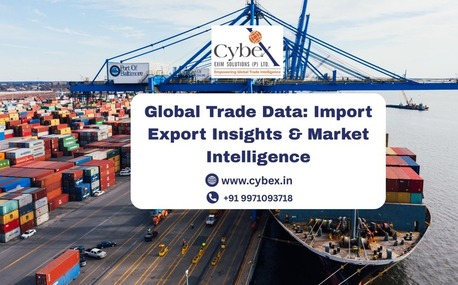Lucknow, Business, Global Trade Data: Import Export Insights & Market Intelligence