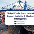 Global Trade Data: Import Export Insights & Market Intelligence