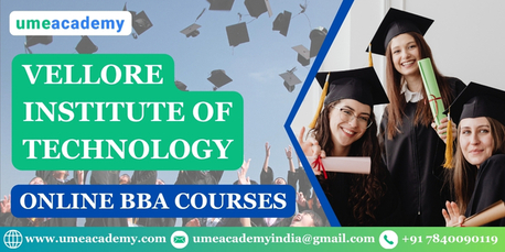 Chennai, Lessons Offered, Vellore Institute Of Technology Online BBA Courses