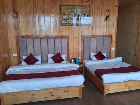 Mumbai, Travel, Couple Hotel In Dhanaulti
