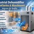 Buy Industrial Dehumidifier By Airtree – Best Price