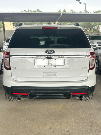 Riyadh, Vehicles, Cars & Trucks , SAR 24000,  Ford Explorer,  2013,  Automatic,  530000 KM,   XLT