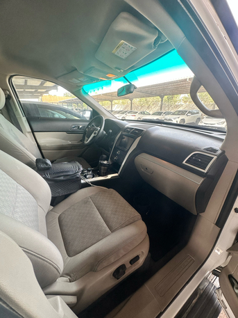 Riyadh, Vehicles, Cars & Trucks , SAR 24000,  Ford Explorer,  2013,  Automatic,  530000 KM,   XLT