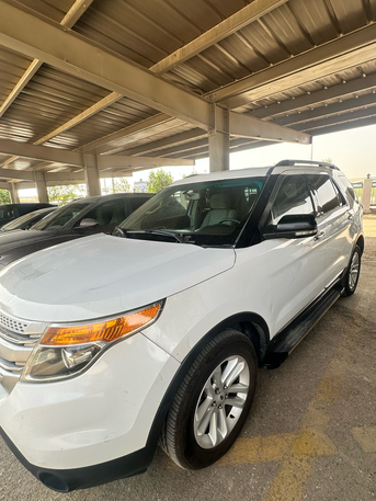 Riyadh, Vehicles, Cars & Trucks , SAR 24000,  Ford Explorer,  2013,  Automatic,  530000 KM,   XLT