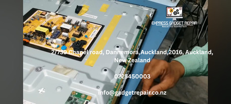Auckland, Television, #No.1 TV Repair Service In Ellerslie- Expressgadgetrepair