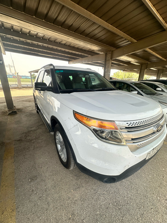 Riyadh, Vehicles, Cars & Trucks , SAR 24500,  Ford Explorer,  2013,  Automatic,  530000 KM,   XLT