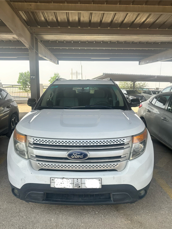 Riyadh, Vehicles, Cars & Trucks , SAR 24500,  Ford Explorer,  2013,  Automatic,  530000 KM,   XLT