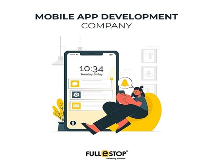 New York, Business, Professional Mobile App Development Company In India - Fullestop