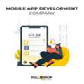Professional Mobile App Development Company In India - Fullestop