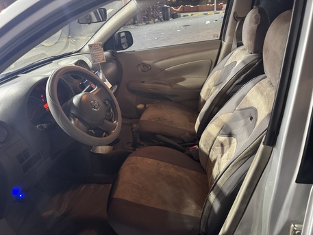 Riyadh, Vehicles, Cars & Trucks , SAR 18000,  Nissan Sunny,  2014,  Automatic,  270000 KM,    Model