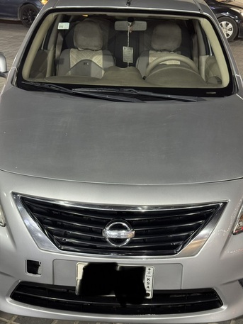 Riyadh, Vehicles, Cars & Trucks , SAR 18000,  Nissan Sunny,  2014,  Automatic,  270000 KM,    Model