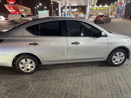 Riyadh, Vehicles, Cars & Trucks , SAR 18000,  Nissan Sunny,  2014,  Automatic,  270000 KM,    Model
