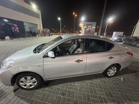 Riyadh, Vehicles, Cars & Trucks , SAR 18000,  Nissan Sunny,  2014,  Automatic,  270000 KM,    Model