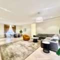 KWD 1200/month,  Furnished,  4 BR,  Fully Furnished 4 -Bedroom Apartment For Rent In Surra