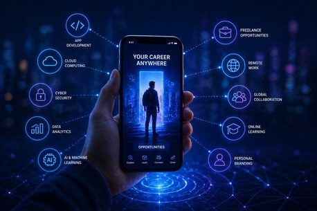 Dusseldorf, Mobile Apps, Mobile App Development Service For Cross-Platform Solutions