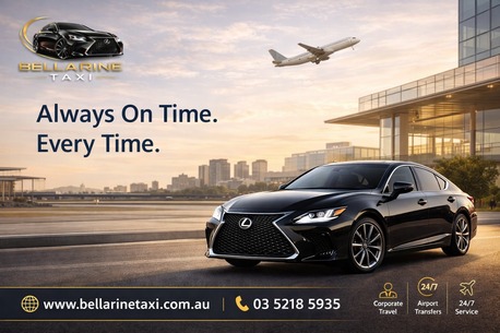 Sydney, Travel, Want A Stress-Free Ride? Why Bellarine Taxi Services Are A Great Choice