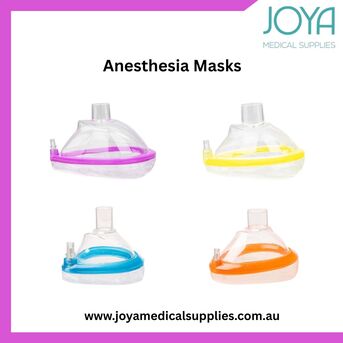 Sydney, Health & Beauty Items, Buy Anesthesia Masks In Australia - Joya Medical Supplies