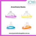 Buy Anesthesia Masks In Australia - Joya Medical Supplies