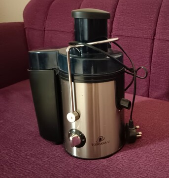 Riyadh, Appliances, SAR 50,  Juice Extractor &ndash; Good Working Condition