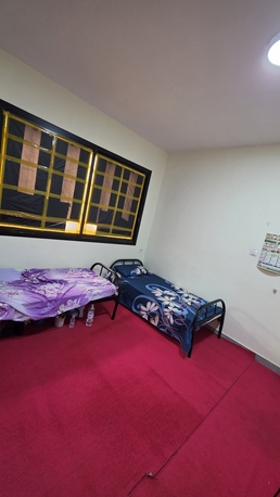 Al Batha, Bedspace For Rent, SAR 490/month,  Monthly Payment System Al Batha Metro Near, Bank Inzaj Building