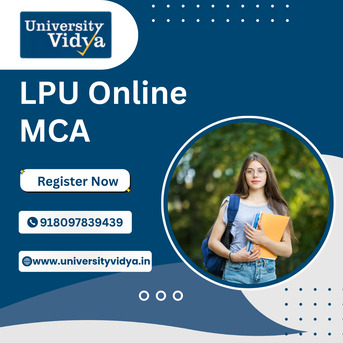 Mumbai, Education, LPU Online MCA For IT Professionals Abroad : Postgraduate Tech Degree Without Pausing Your