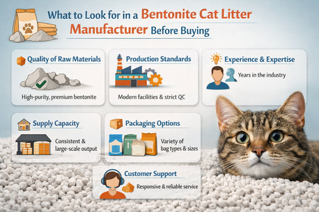 Ahmedabad, Businesses For Sale, Best Cat Litter Supplier For Bulk Orders