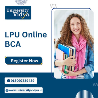 Mumbai, Education, LPU Online BCA For Indian Students Living Abroad : Globally Accessible UGC-Recognised Tech