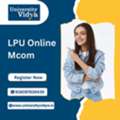 LPU Online MCom For NRI Commerce Professionals : Earn An Advanced Finance Degree Without R