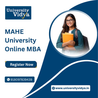 Mumbai, Education, MAHE University Online MBA For Expatriate Professionals : Manipal