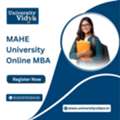 MAHE University Online MBA For Expatriate Professionals : Manipal's Globally Respected Onl