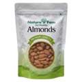 200 Gram Almonds - Naturefam | Premium Badam Fresh, Crunchy & Healthy Pack