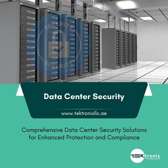 Dubai, Computer, Data Center Security Gets A Major Upgrade In The UAE