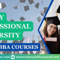 Lovely Professional University Online BBA Courses