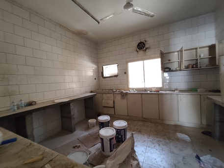 Tubli, Staff Accomodation, BHD 275,  Tubli:- Groundfloor 4Bhk Unfurnished Flat For Staff Accomodation..