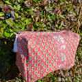Trousse Maquillage Coton